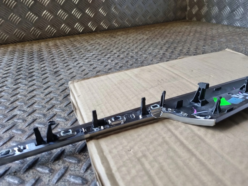 фото №8, Audi q5 sq5 2018 dekor дверь правый drewno