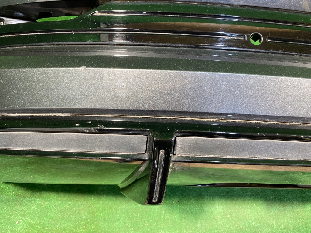 Audi e-tron 4ke s-line бампер задній задній 4ke807521 Доставка