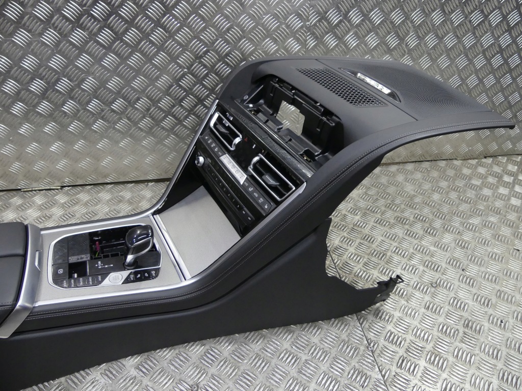 Bmw 8 g14 g15 туннель средний ручка панель bowers / anglik rhd gb Доставка