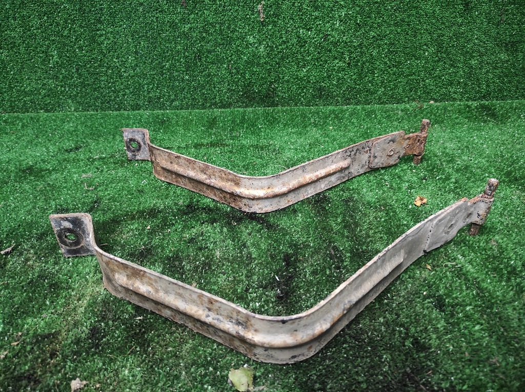 фото №1, Chevrolet volt кронштейн бака