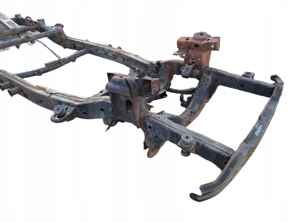 Volkswagen amarok 2.0d 2012 рама в Україні