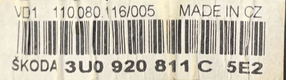 фото №10, Набір стартовий superb i 1,9t 4b0906018dh 0261207928