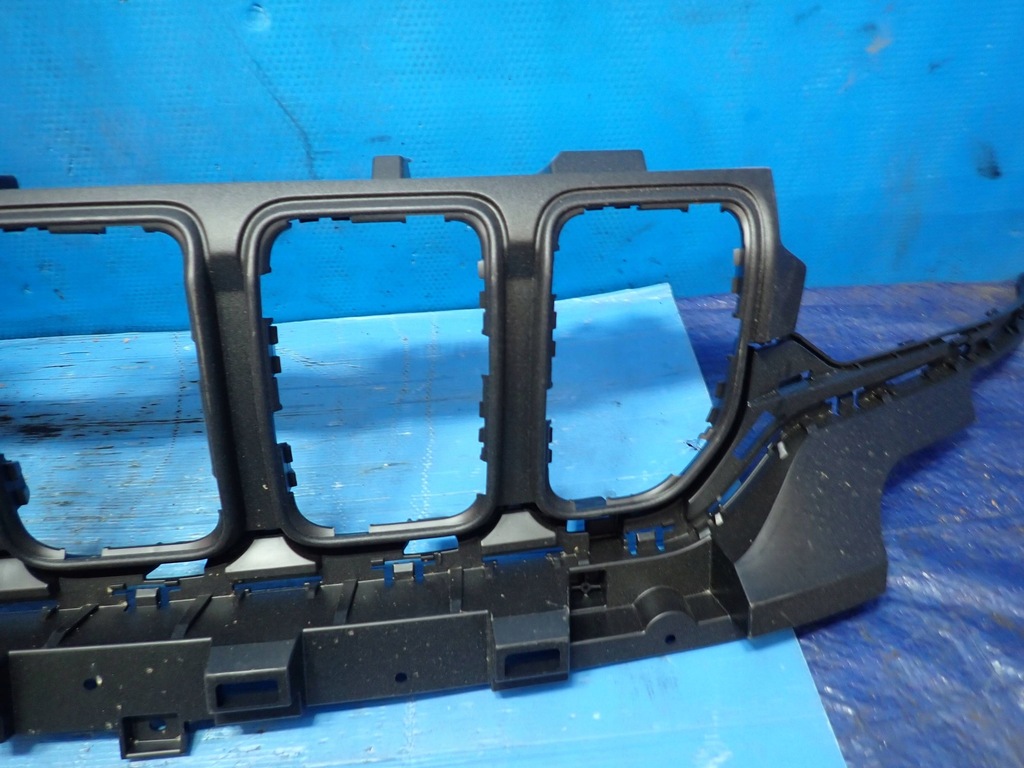 фото №6, Решітка радіатора jeep cherokee wl 21-2r