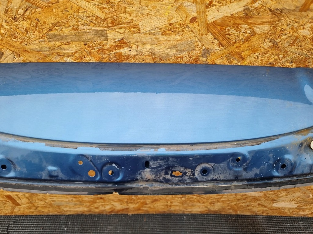 фото №8, Mazda cx-5 cx5 2 ii 17- кришка багажника багажника задня задня кришка багажника