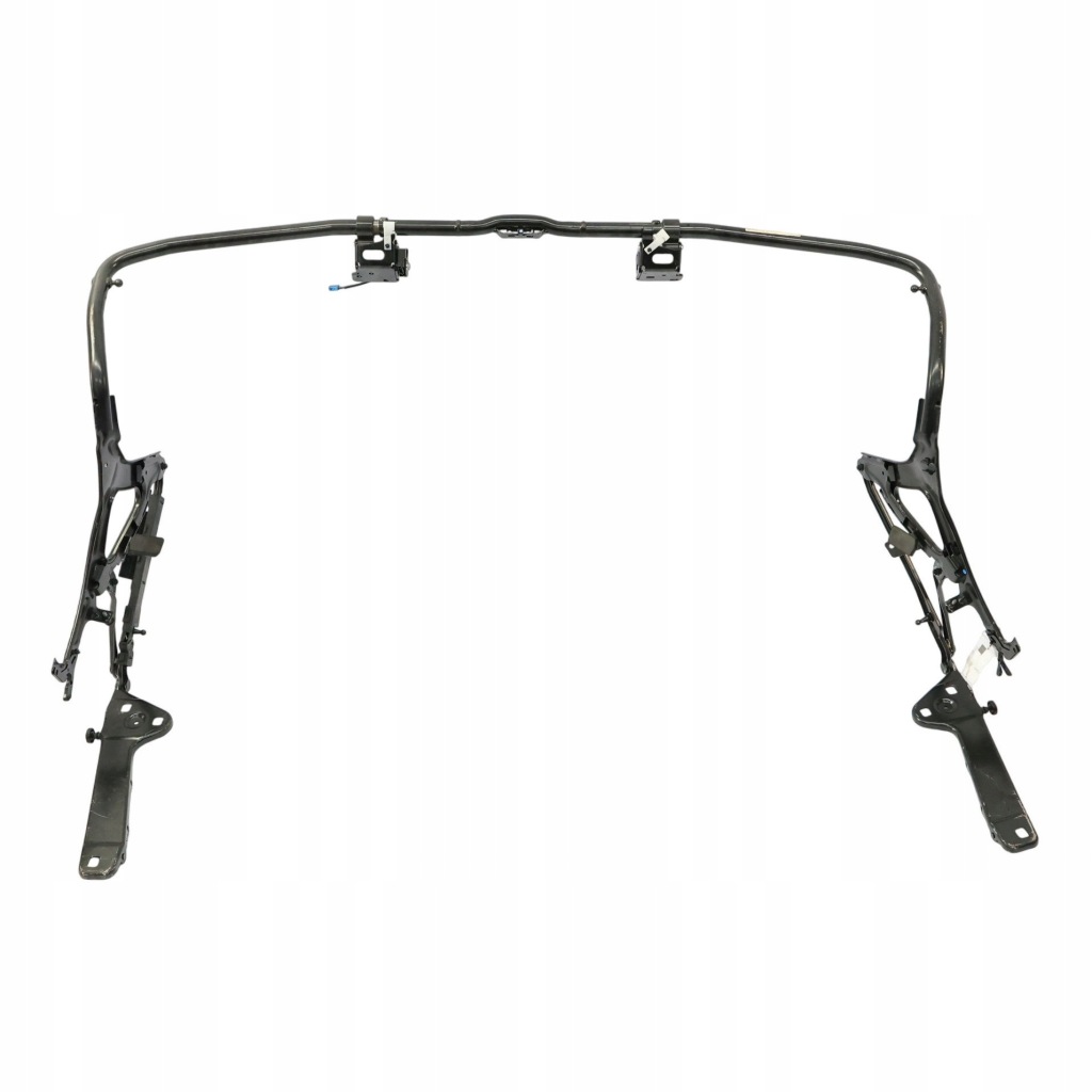 фото №13, Mercedes r172 механизм крыша багажника каркас дуга петли a1727500072