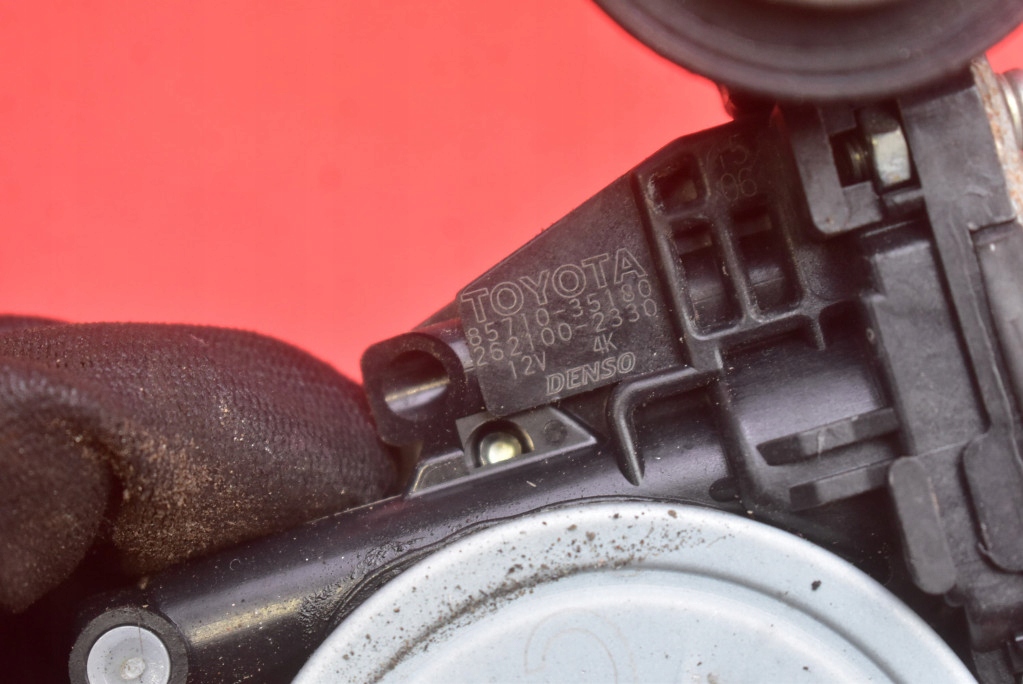 фото №4, Подъемник стекло правый задняя 85710-35180 toyota prius 2 ii xw20 lift 05-11