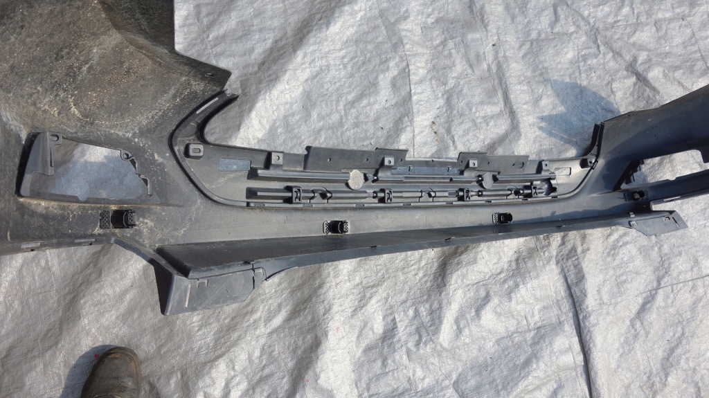 Ford kuga mk2 бампер задній задня Ціна