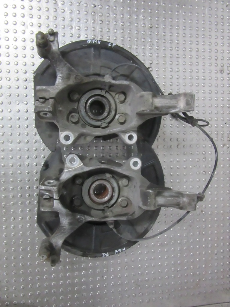 фото №1, Nissan maxima a35 2012 поворотний кулак перед ліва права