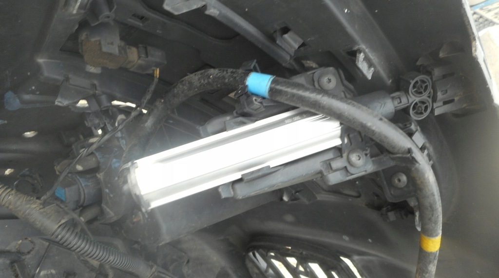 фото №8, Citroen c4 picasso бампер перед pdc омивачі плита