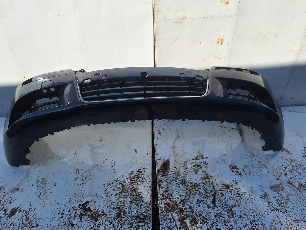 фото №9, Vw eos 05-10 бампер перед передний 1q0807217