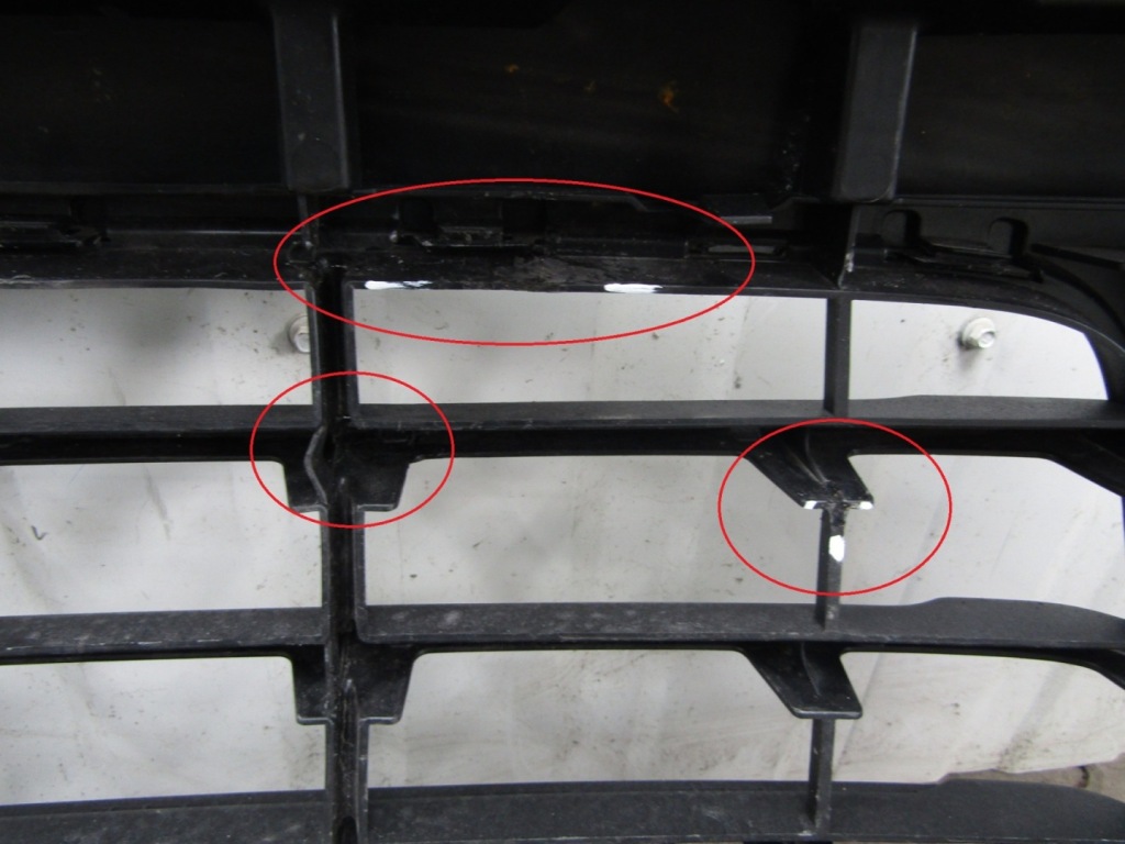 Бампер перед porsche cayenne iii 3 9y0 18- usa Оригінал