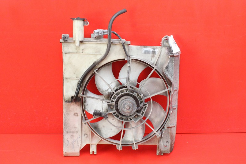 фото №5, Вентилятор peugeot 107 1.0 12v 68 km 05-08