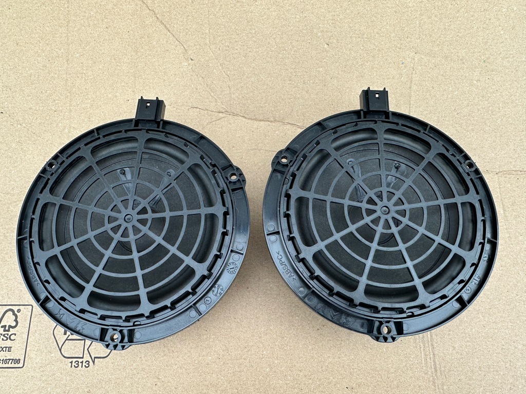 фото №1, Opel mokka b динамік перед передній