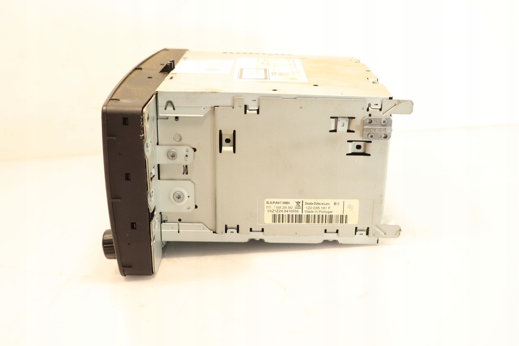 фото №4, Радио skoda octavia ii lift