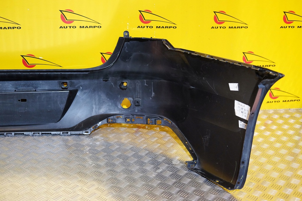 фото №12, Hyundai grandeur azera 2019- бампер задня usa