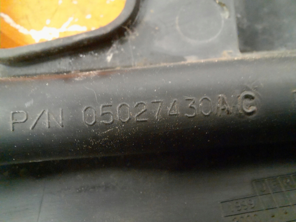 фото №6, Chrysler pt cruiser 00-06 hb жабо 05027431a