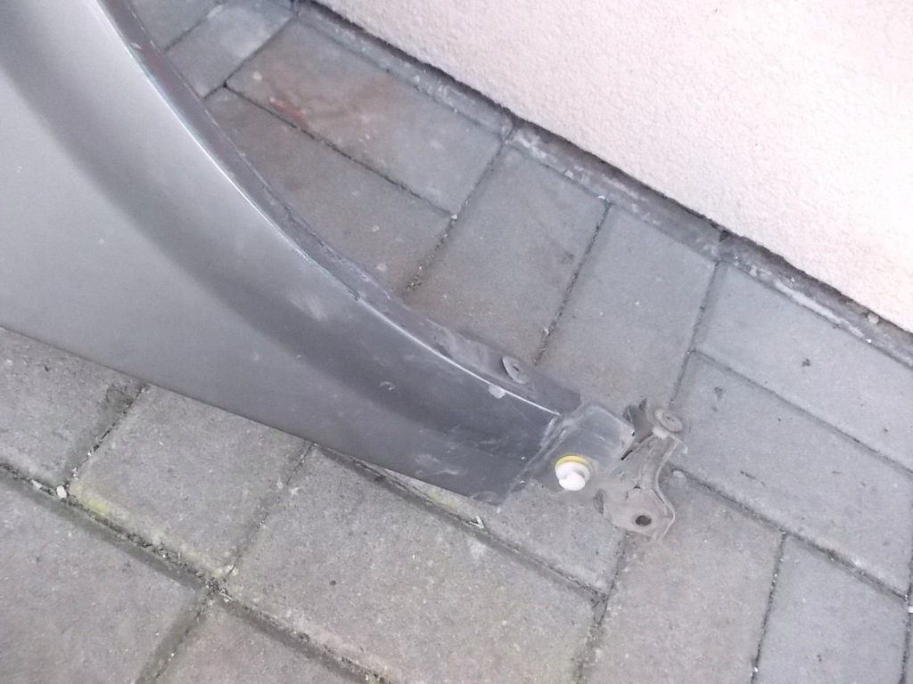 фото №12, Крыло nissan primera p12 ky5g