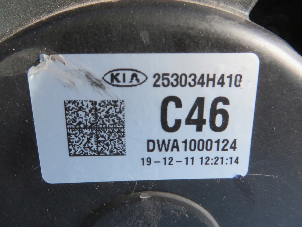 фото №8, Hyundai h1 grand starex радиатор wody вентилятор