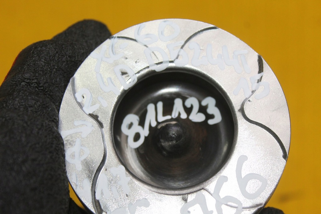 фото №9, Поршень шатун volvo xc60 s60 ii s80 ii 2.4 d d5 d5244t15 81l123 174+