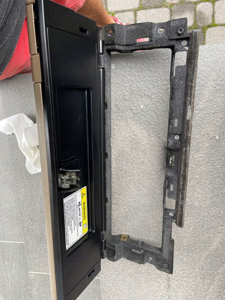 фото №9, Volvo s90 v90 960 mk ii 94-98 бардачок 2,5-3,0 w-wa