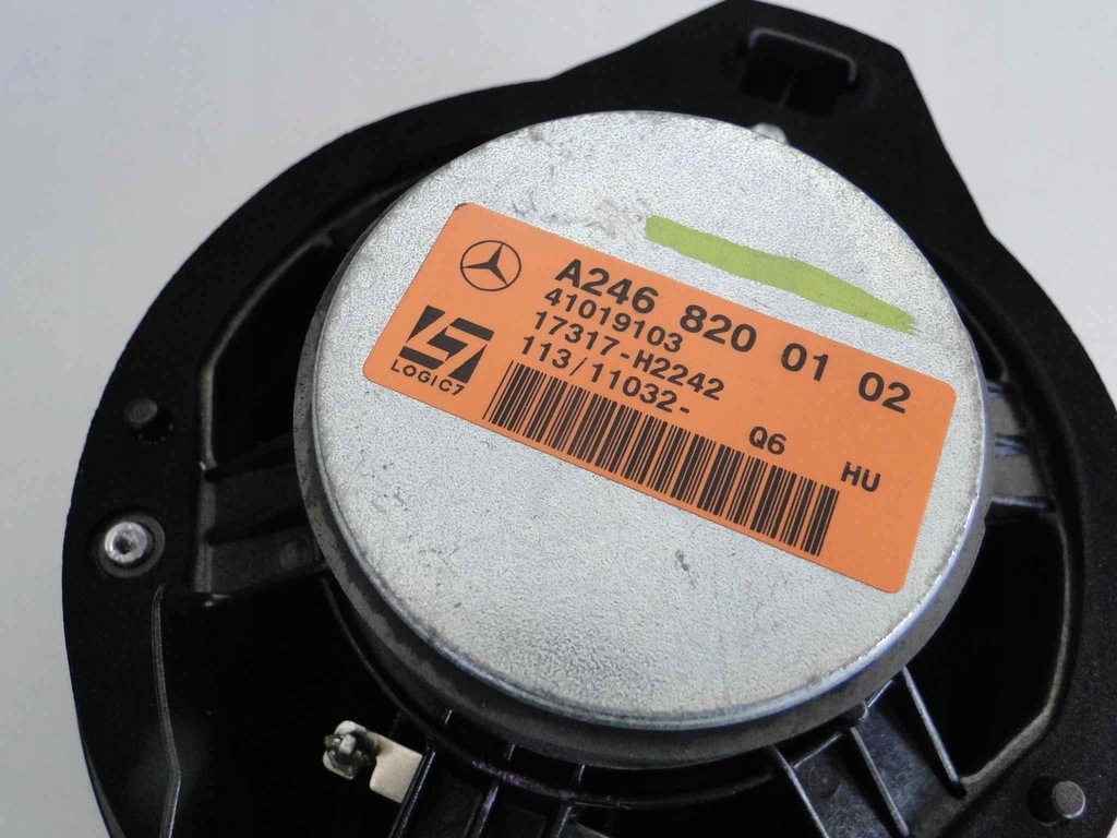 фото №6, Mercedes a klasa w176 динамик pss w дверь передние