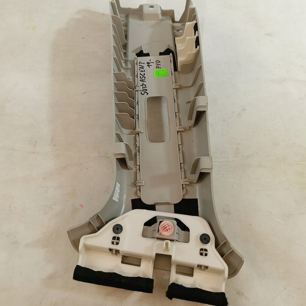 фото №11, Subaru ascent 19- захист стійка ліва права usa