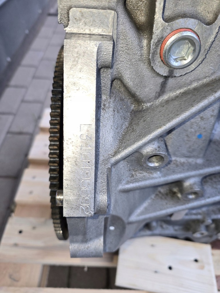 фото №5, Mazda l3 2.3 двигун