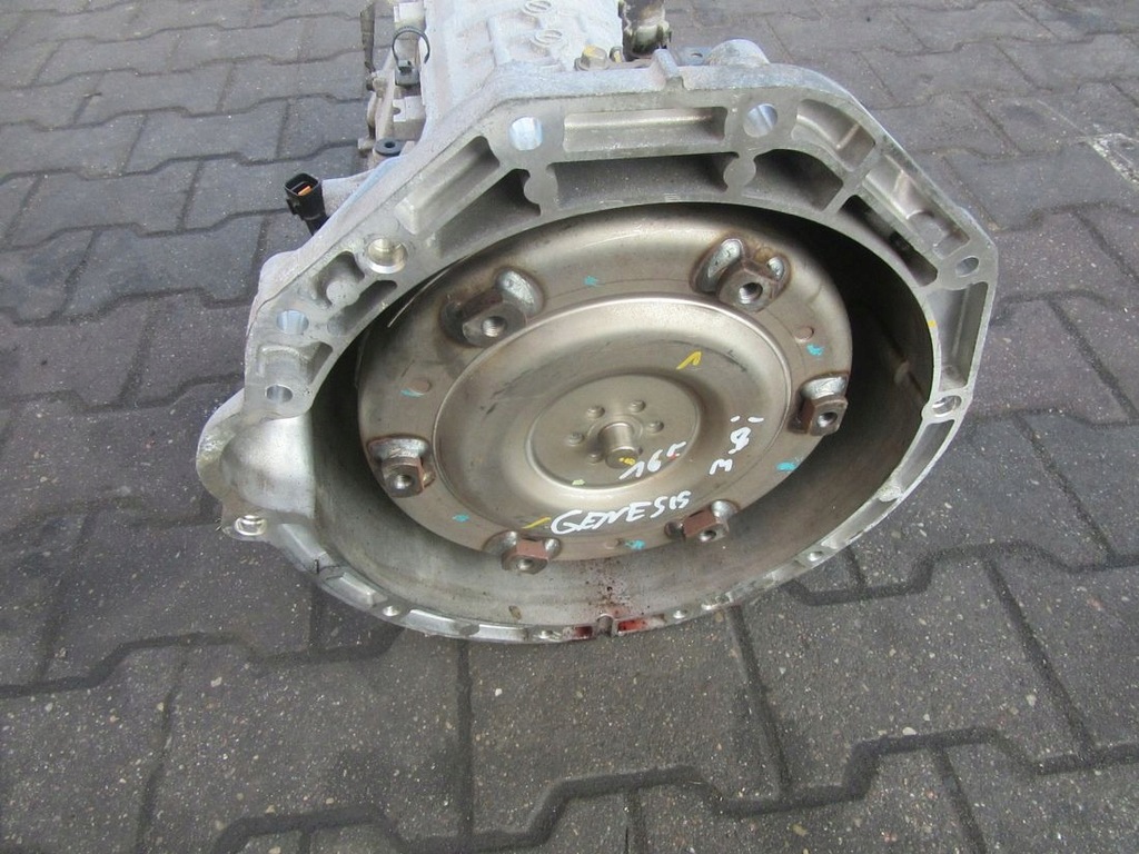 фото №7, Hyundai genesis coupe 3.8i 2016 коробка передач передач + сцепление автоматическая коробка передач