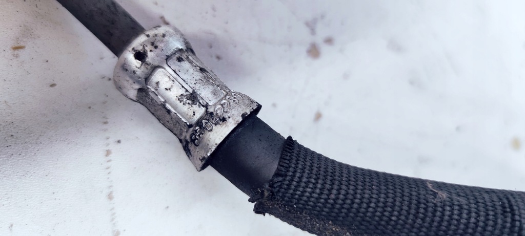 фото №5, Шланг усилителя audi q5 8r 3.0 tdi 8r0422891g