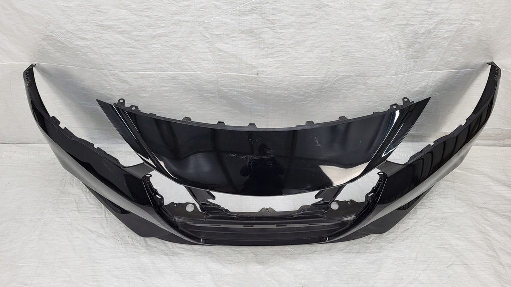 фото №8, Бампер перед передний nissan micra v 5 k14 17-