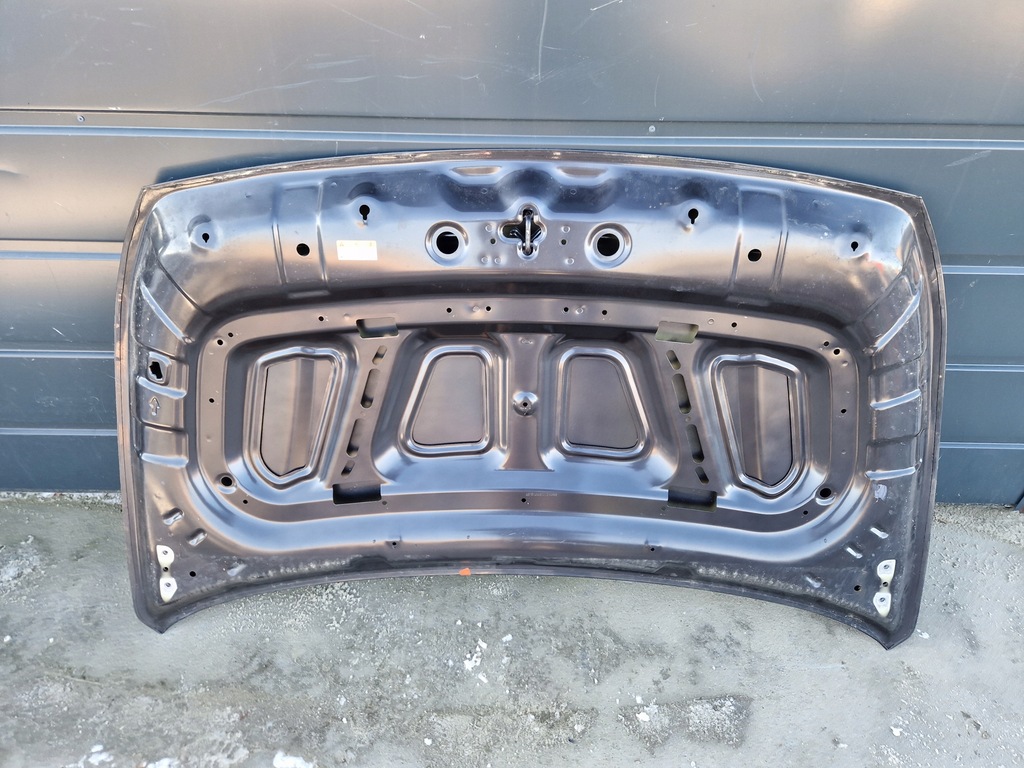 фото №5, Kia niro i капот