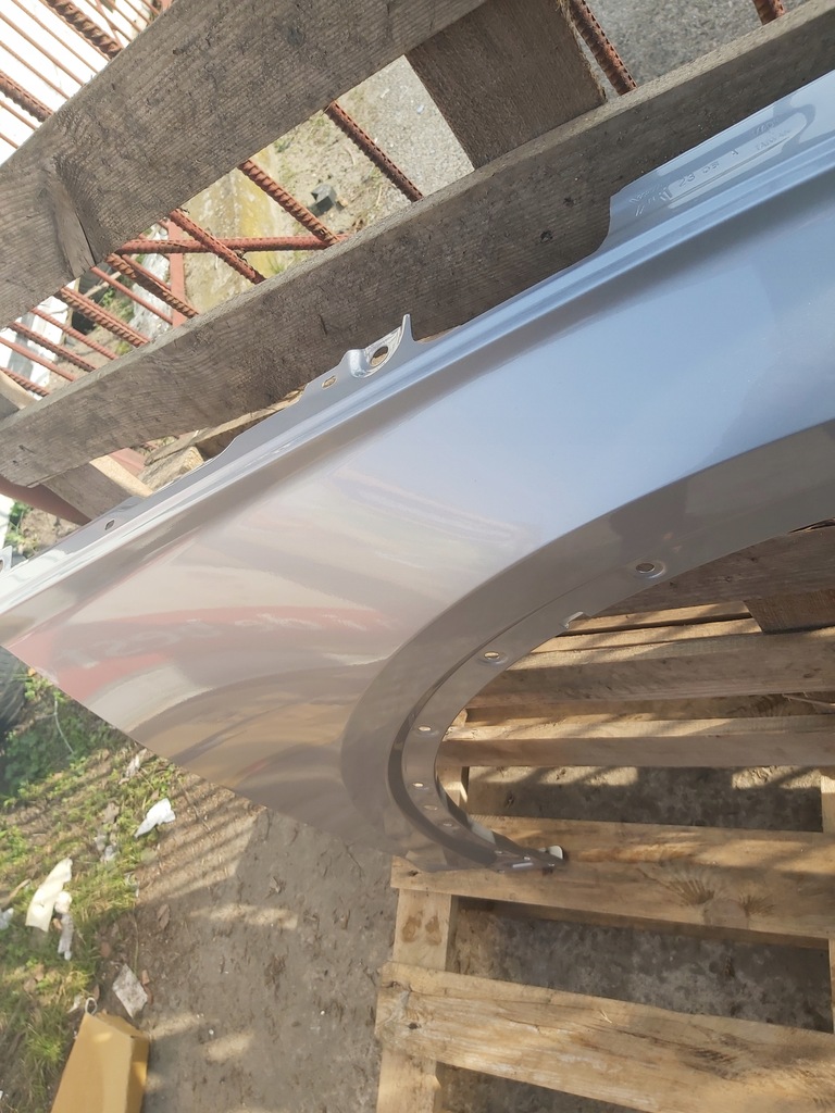 фото №9, Крыло перед передний правый audi q5 2 fy