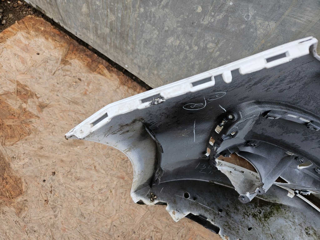 фото №9, Ford ka plus + lift бампер перед передний