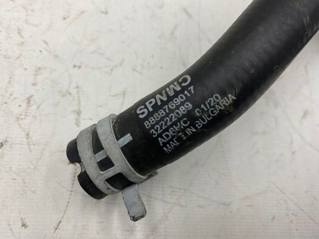 фото №4, Volvo xc40 труба шланг wody 32222089