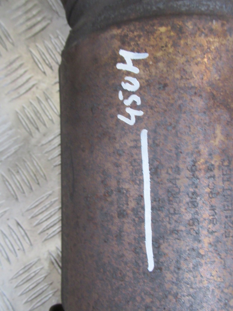 фото №7, Porsche cayenne lift 7p5 turbo 4.8 каталізатор dpf 7p5254350h