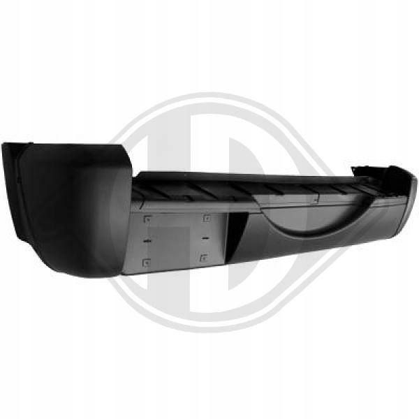 Купити Бампер do chrysler cherokee/liberty 01-04