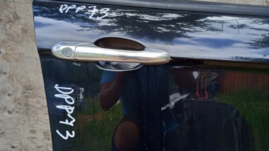 фото №7, Alfa romeo 147 двері перед правий 891/b