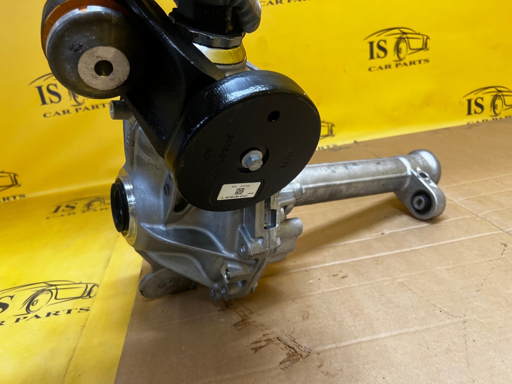 фото №6, Диференціал диференціал міст перед land rover defender ii l663 2.0 pt204 4.10