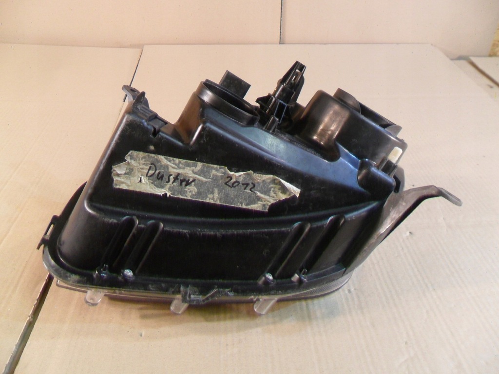 фото №8, Dacia duster 10- лампа правый перед 260101891r