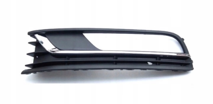 фото №1, Vw passat b7 10- решітка радіатора решітка рамка trendline l