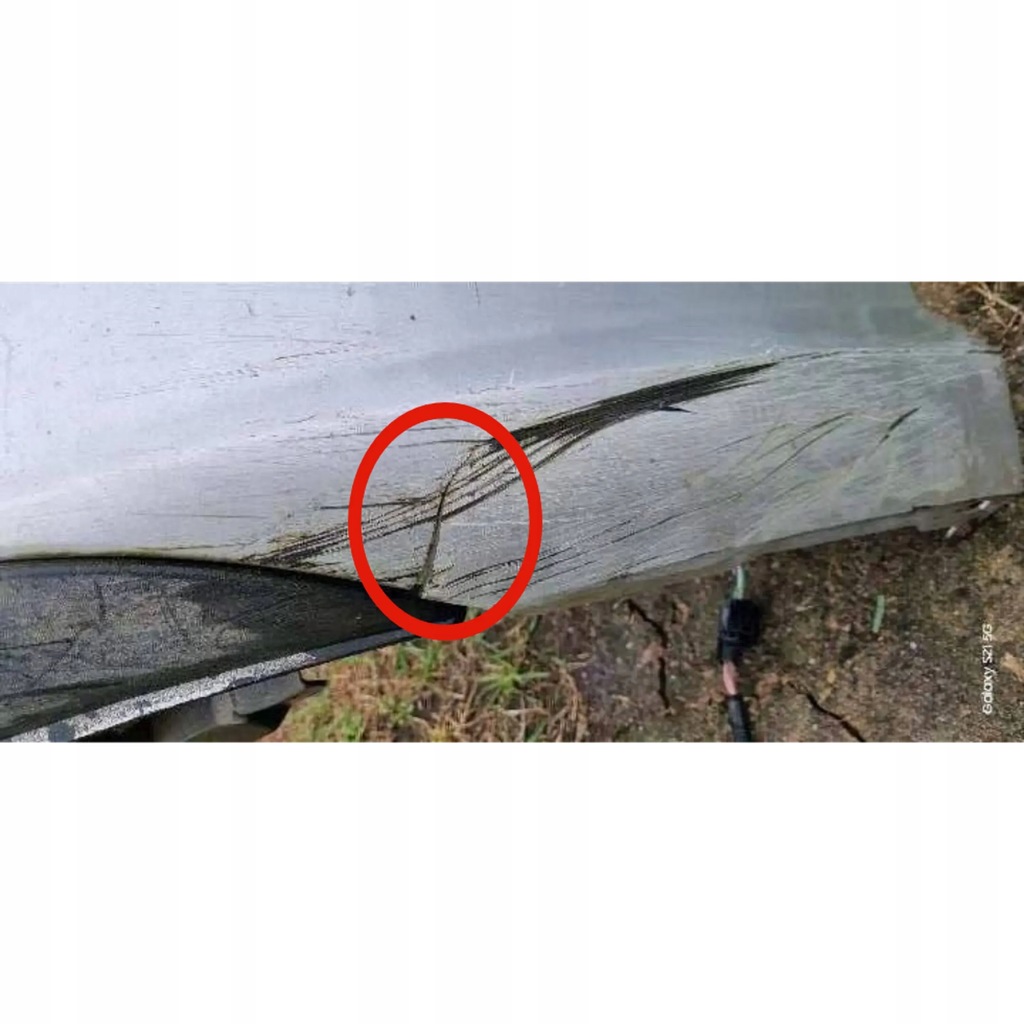 фото №10, Бампер передний перед renault laguna iii