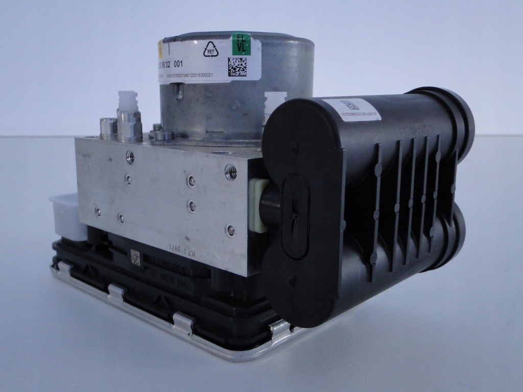 фото №13, Mercedes s klasa w223 223 компресор насос підвіска