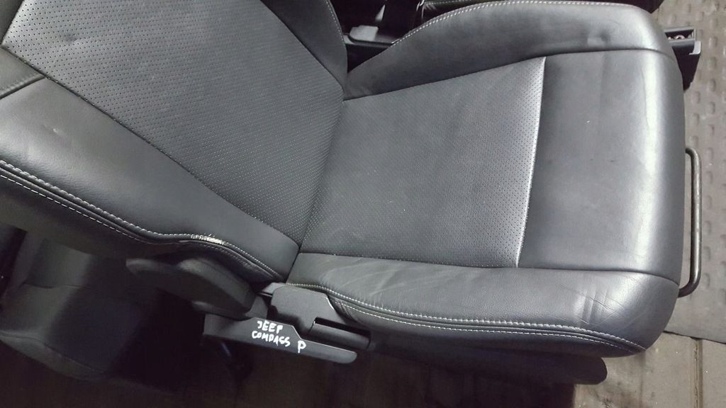 фото №6, Сиденье сиденья комплект jeep compass 2,2 crd