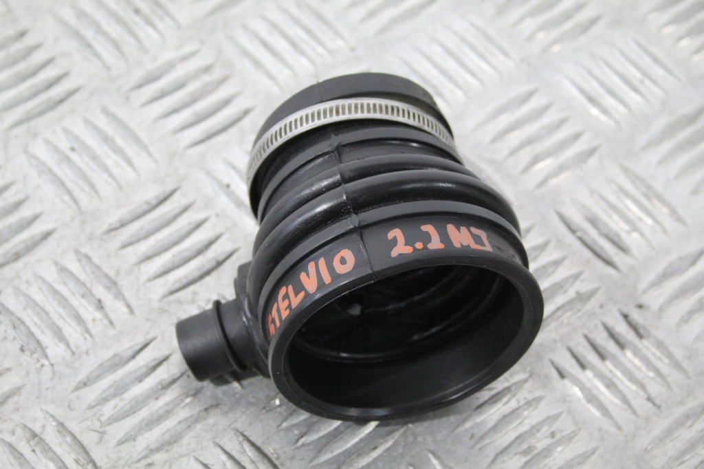 фото №1, Труба шланг воздуха stelvio