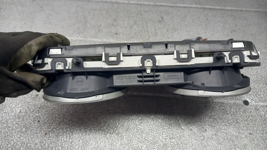 фото №4, Лічильник renault megane 04r kombi 1.9d