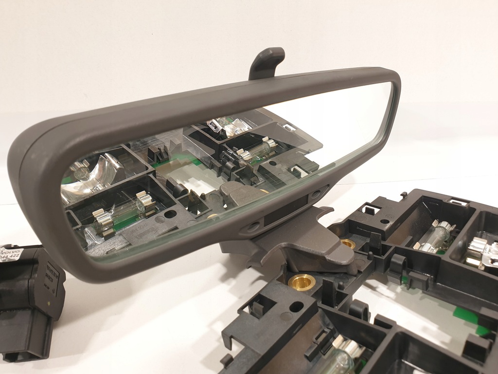 фото №8, Volvo s60 i v70 ii xc70 i зеркало ключ замок зажигания 30657507