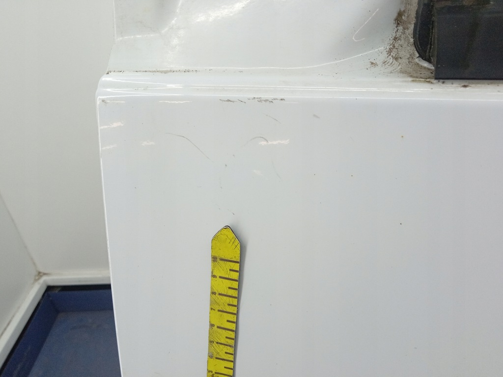 фото №6, Transit connect mk1 двері перед ліва передні frozen white