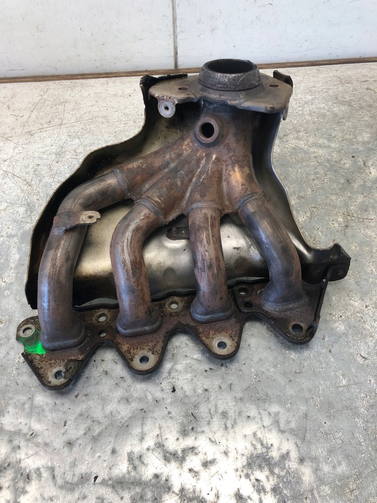 фото №4, Колектор випускний k4m6794 renault modus 8200487350