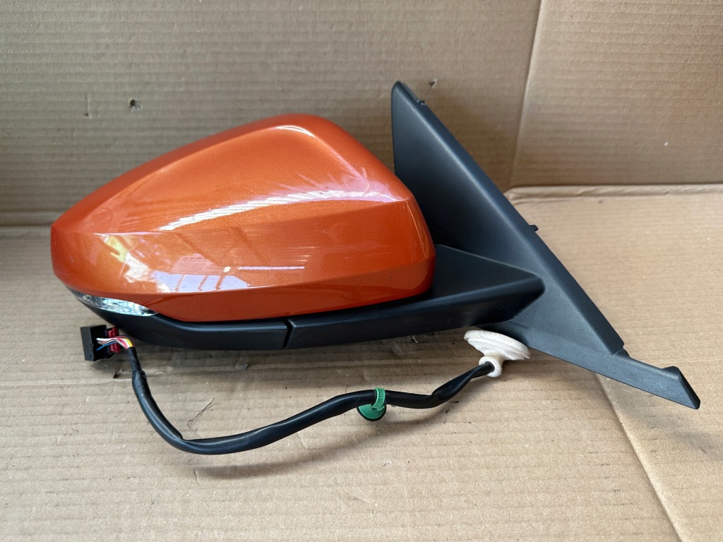 фото №1, Зеркало audi a1 правое 6 pin