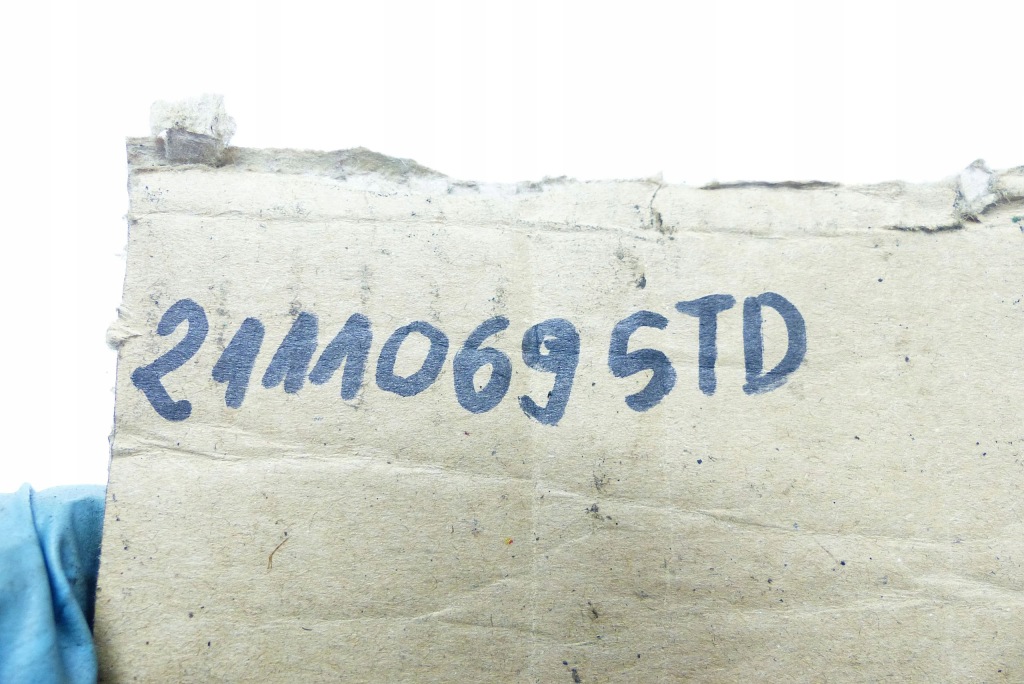 Ford s-max kuga ii galaxy 2.0 ecoboost поршень + шатун замінник Недорого